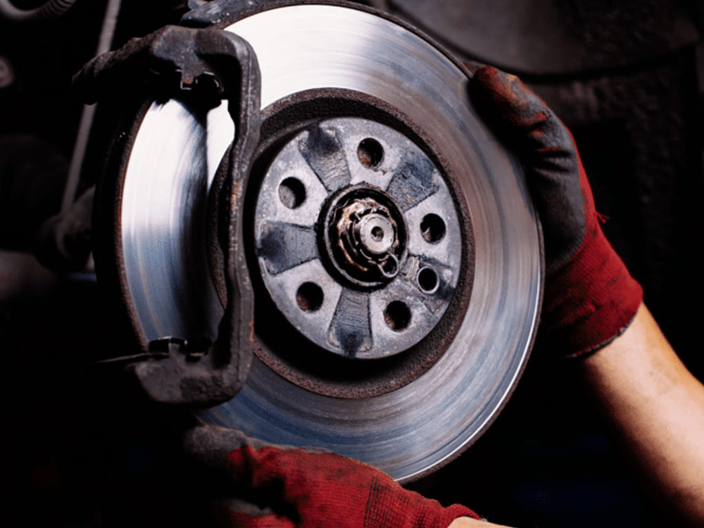 Truck Brake Repair Service-JDS Tire INc Houston, Texas