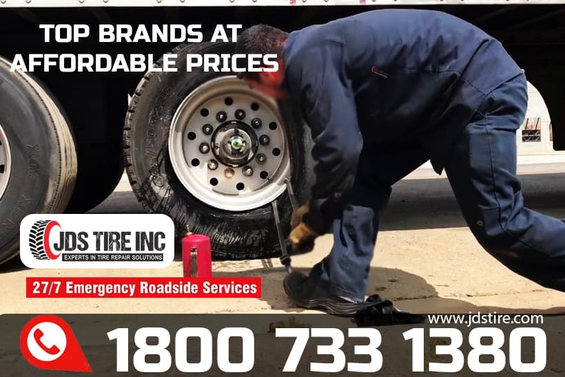 Top Brands Tire Affordable Price-JDS INC Houston